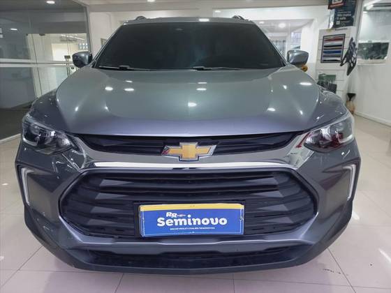 CHEVROLET TRACKER 1.0 TURBO FLEX LTZ AUTOMÁTICO